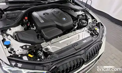 BMW 3-Series 2025 2.0 Автомат в Москве № 620594, миниатюра 6