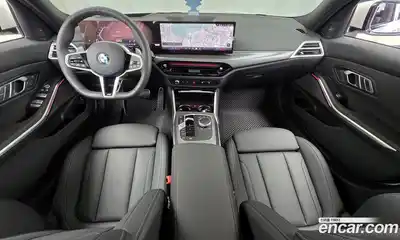 BMW 3-Series 2025 2.0 Автомат в Москве № 620594, миниатюра 7