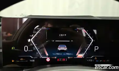 BMW 3-Series 2025 2.0 Автомат в Москве № 620594, миниатюра 8