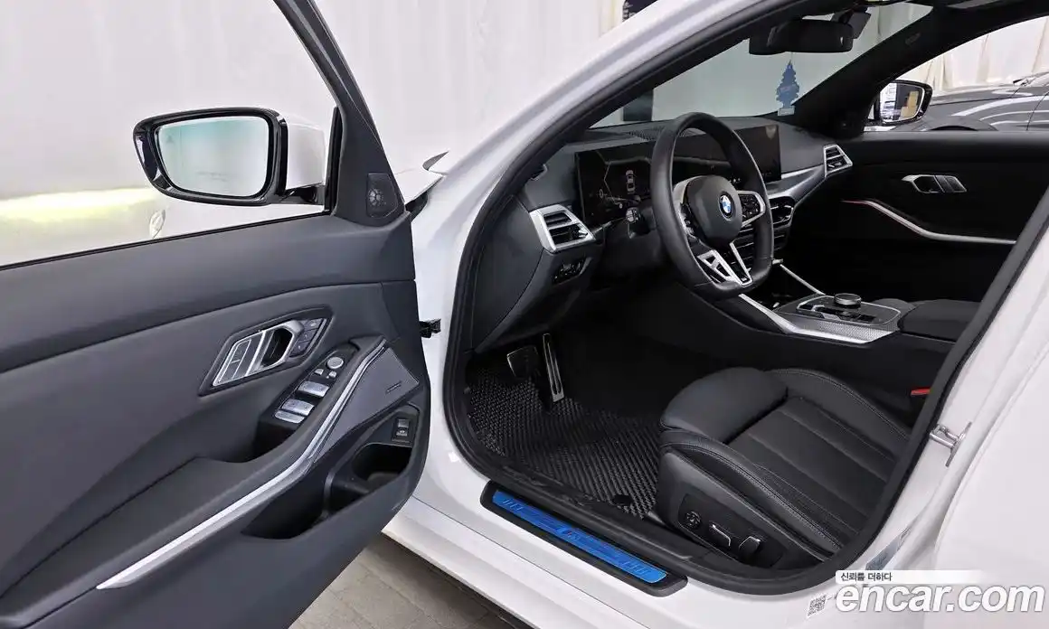 BMW 3-Series 2025 2.0 Автомат в Москве № 620594, фото 10