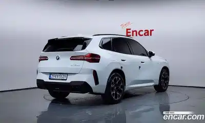 BMW X3 2025 2.0 Автомат в Москве № 620596, миниатюра 2