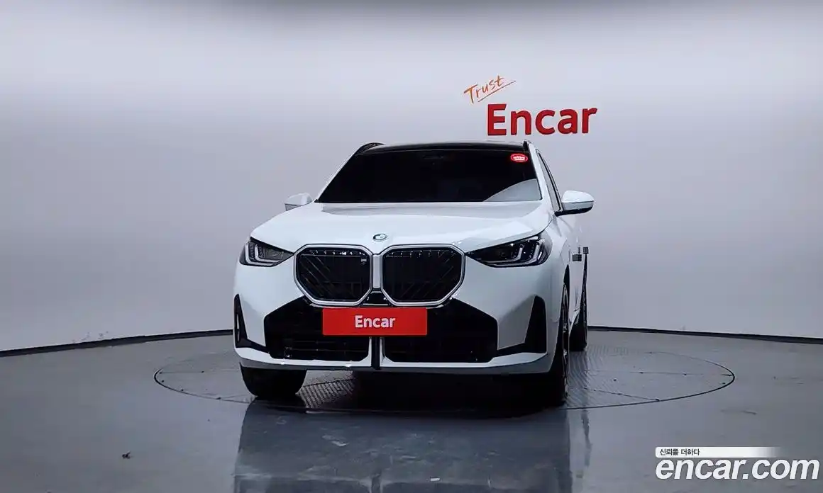 BMW X3 2025 2.0 Автомат в Москве № 620596, фото 3