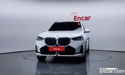 BMW X3 2025 2.0 Автомат в Москве № 620596, миниатюра 3