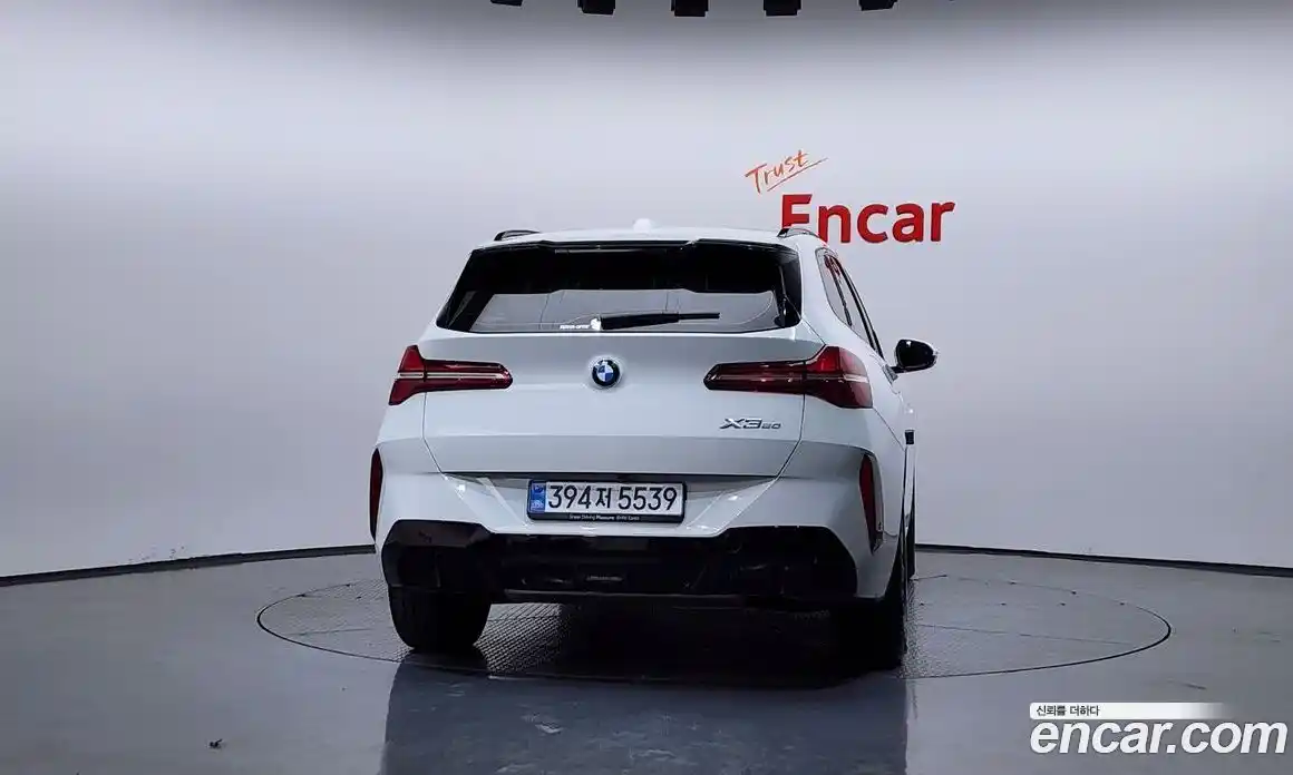 BMW X3 2025 2.0 Автомат в Москве № 620596, фото 4