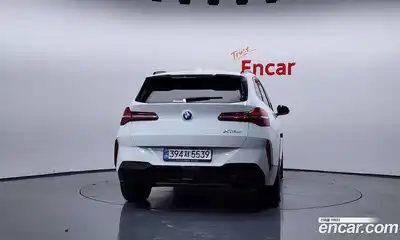 BMW X3 2025 2.0 Автомат в Москве № 620596, миниатюра 4