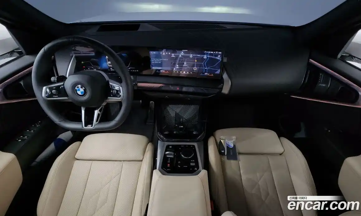 BMW X3 2025 2.0 Автомат в Москве № 620596, фото 7