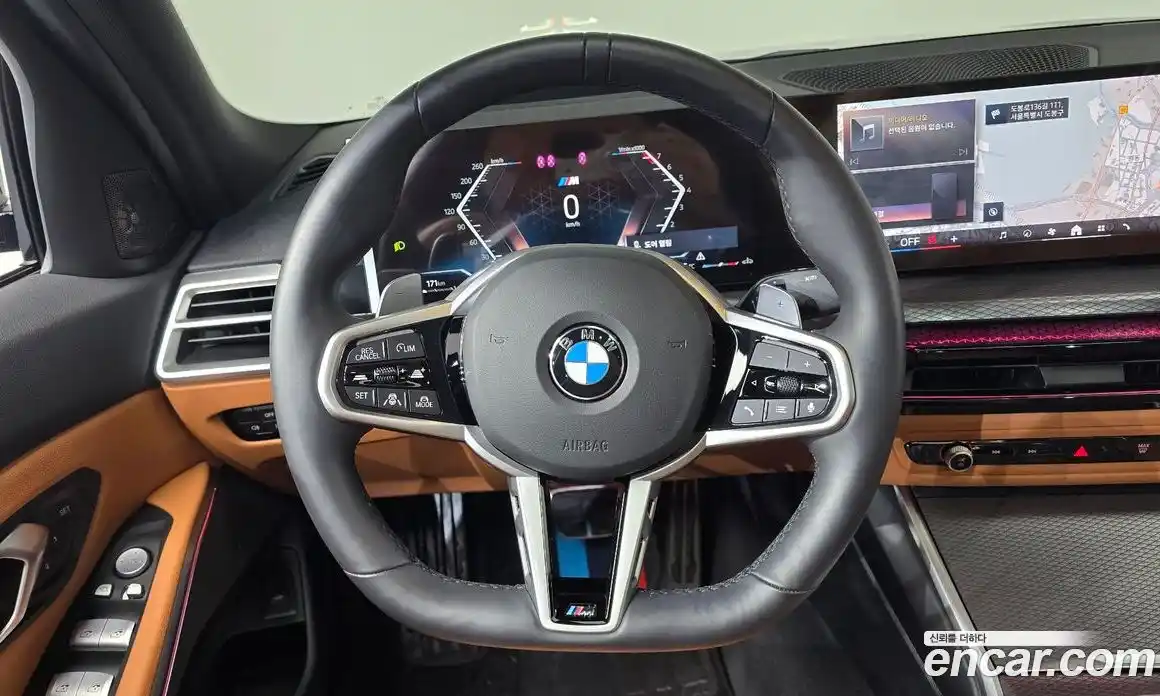 BMW 3-Series 2025 2.0 Автомат в Москве № 620620, фото 13