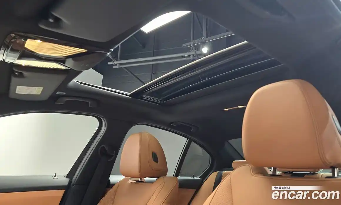 BMW 3-Series 2025 2.0 Автомат в Москве № 620620, фото 19