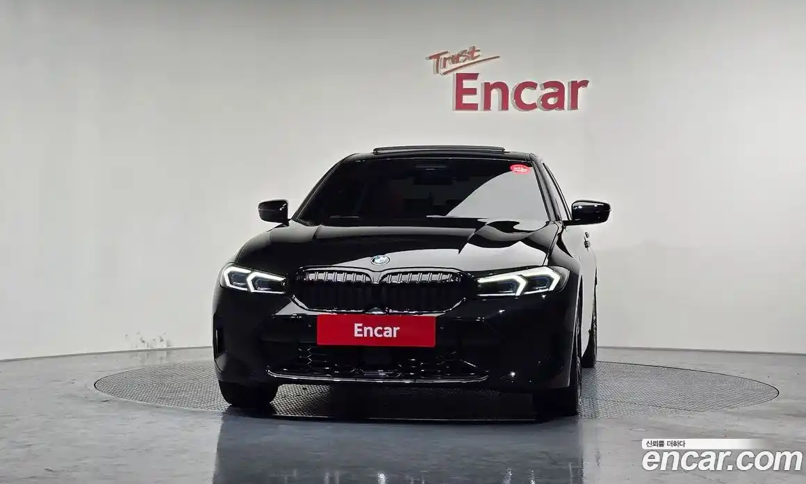 BMW 3-Series 2025 2.0 Автомат в Москве № 620620, фото 3