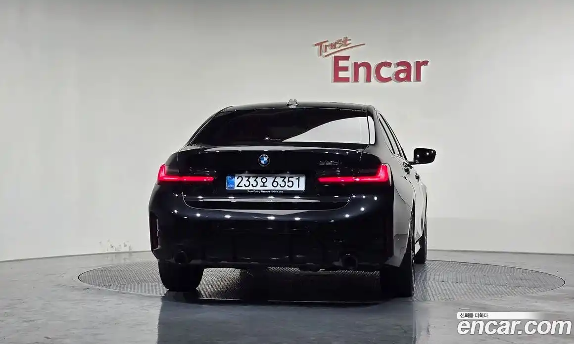 BMW 3-Series 2025 2.0 Автомат в Москве № 620620, фото 4