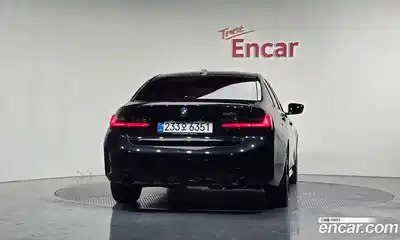 BMW 3-Series 2025 2.0 Автомат в Москве № 620620, миниатюра 4