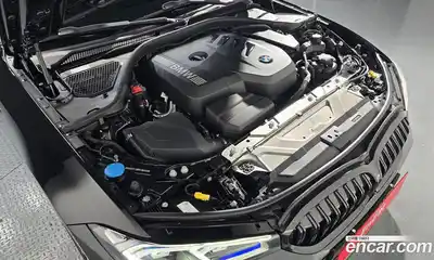 BMW 3-Series 2025 2.0 Автомат в Москве № 620620, миниатюра 6