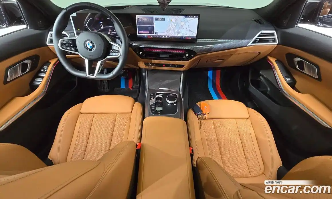 BMW 3-Series 2025 2.0 Автомат в Москве № 620620, фото 7