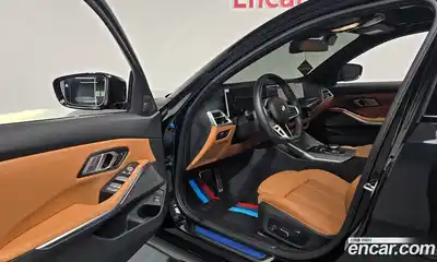 BMW 3-Series 2025 2.0 Автомат в Москве № 620620, миниатюра 10