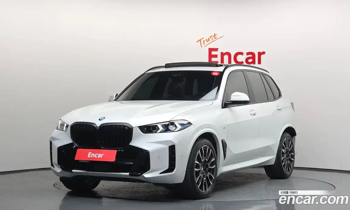 BMW X5 2025 3.0 Автомат в Москве № 620658, фото 1