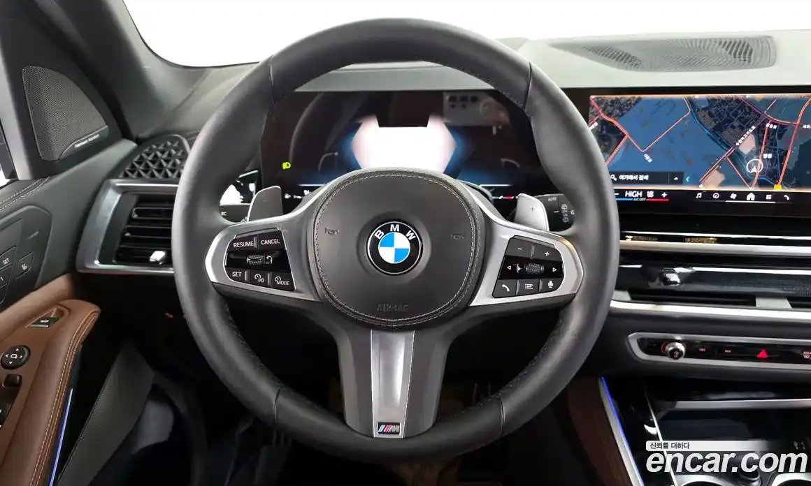 BMW X5 2025 3.0 Автомат в Москве № 620658, фото 13