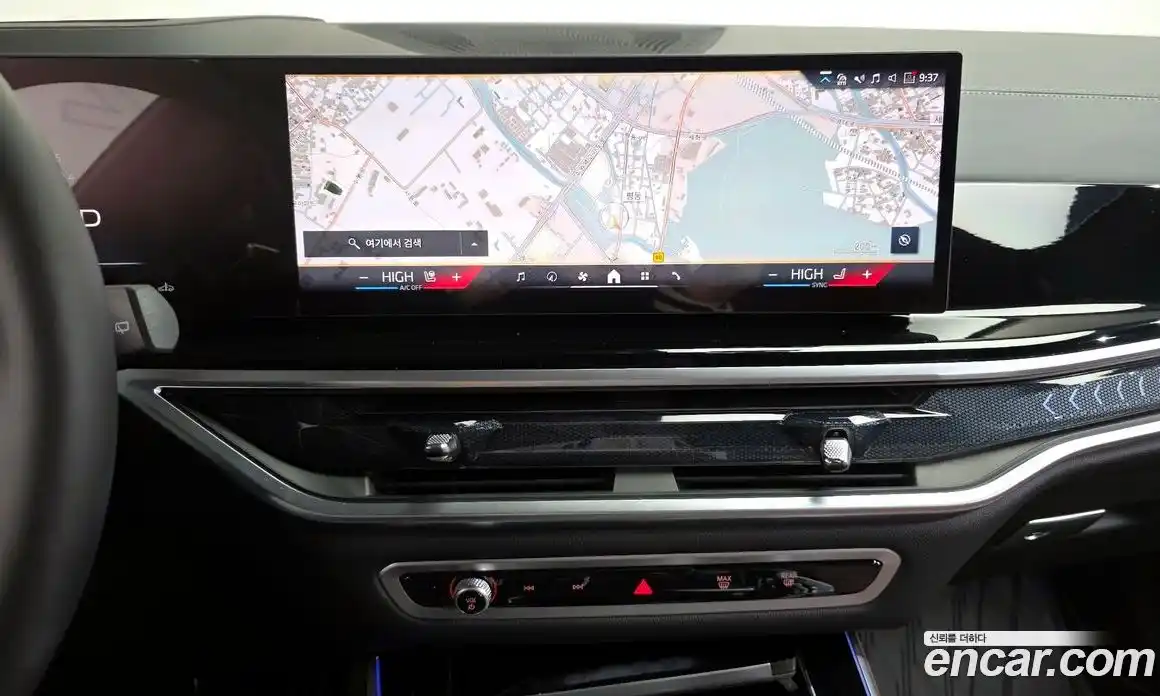 BMW X5 2025 3.0 Автомат в Москве № 620658, фото 14