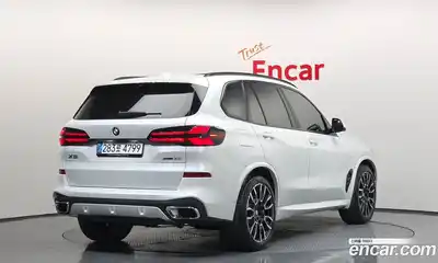 BMW X5 2025 3.0 Автомат в Москве № 620658, миниатюра 2