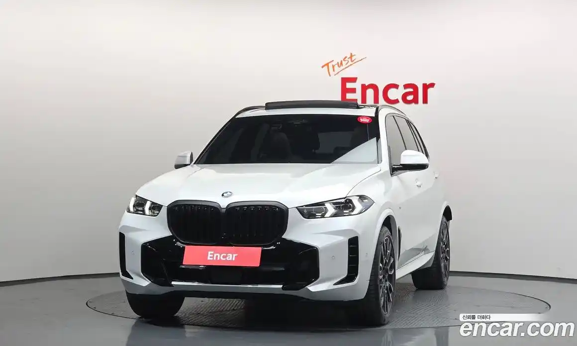 BMW X5 2025 3.0 Автомат в Москве № 620658, фото 3