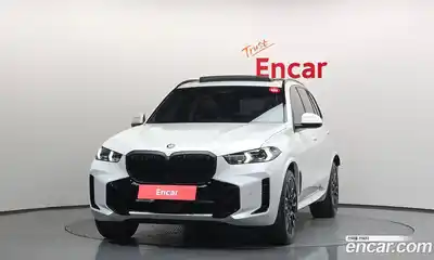 BMW X5 2025 3.0 Автомат в Москве № 620658, миниатюра 3