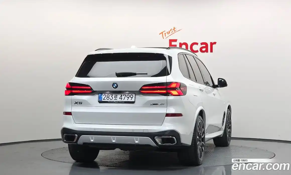 BMW X5 2025 3.0 Автомат в Москве № 620658, фото 4