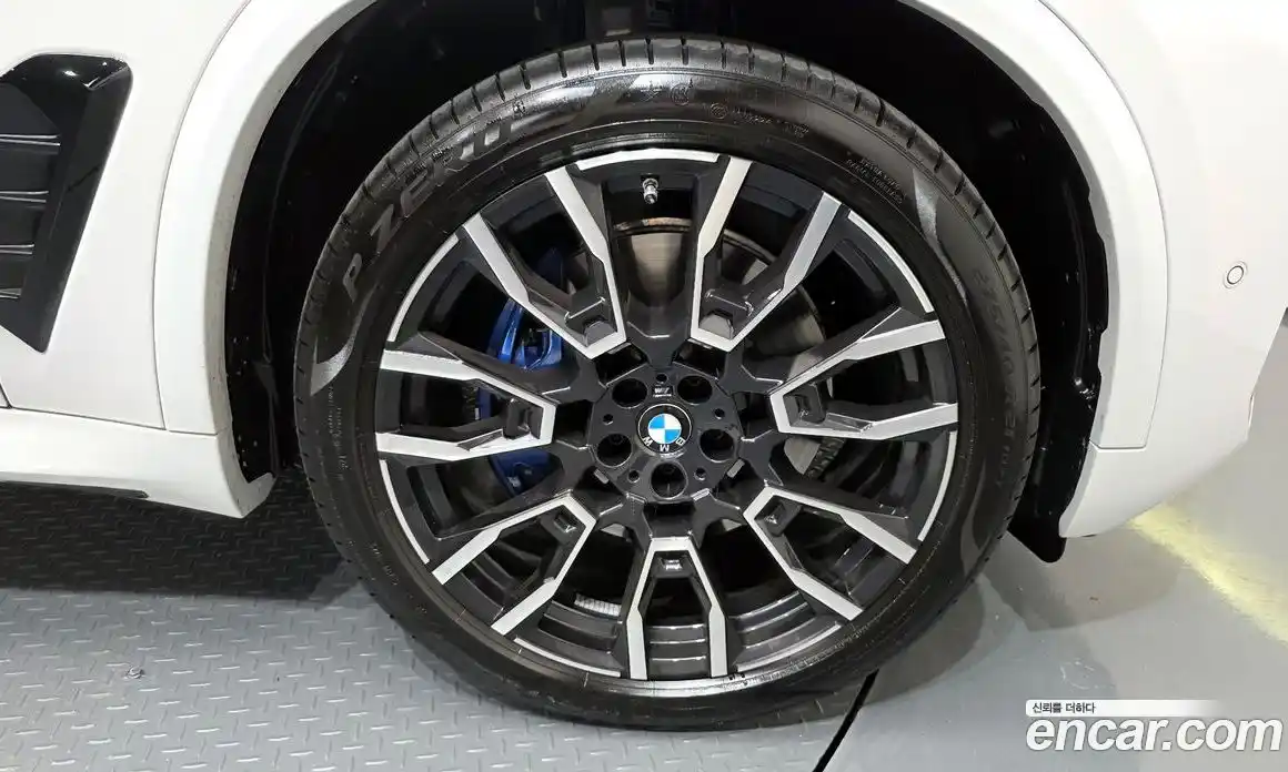 BMW X5 2025 3.0 Автомат в Москве № 620658, фото 5