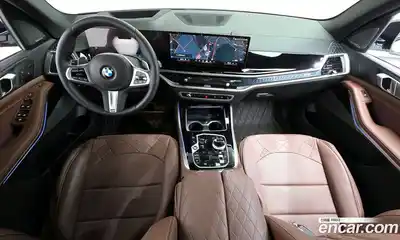 BMW X5 2025 3.0 Автомат в Москве № 620658, миниатюра 7