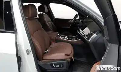 BMW X5 2025 3.0 Автомат в Москве № 620658, миниатюра 10