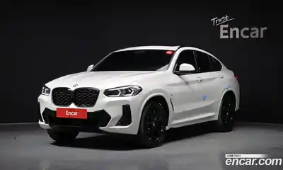 BMW X4, 2025