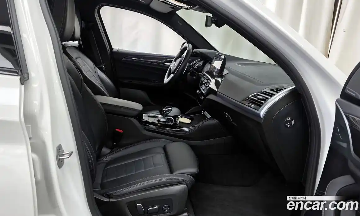 BMW X4 2025 2.0 Автомат в Москве № 620699, фото 11