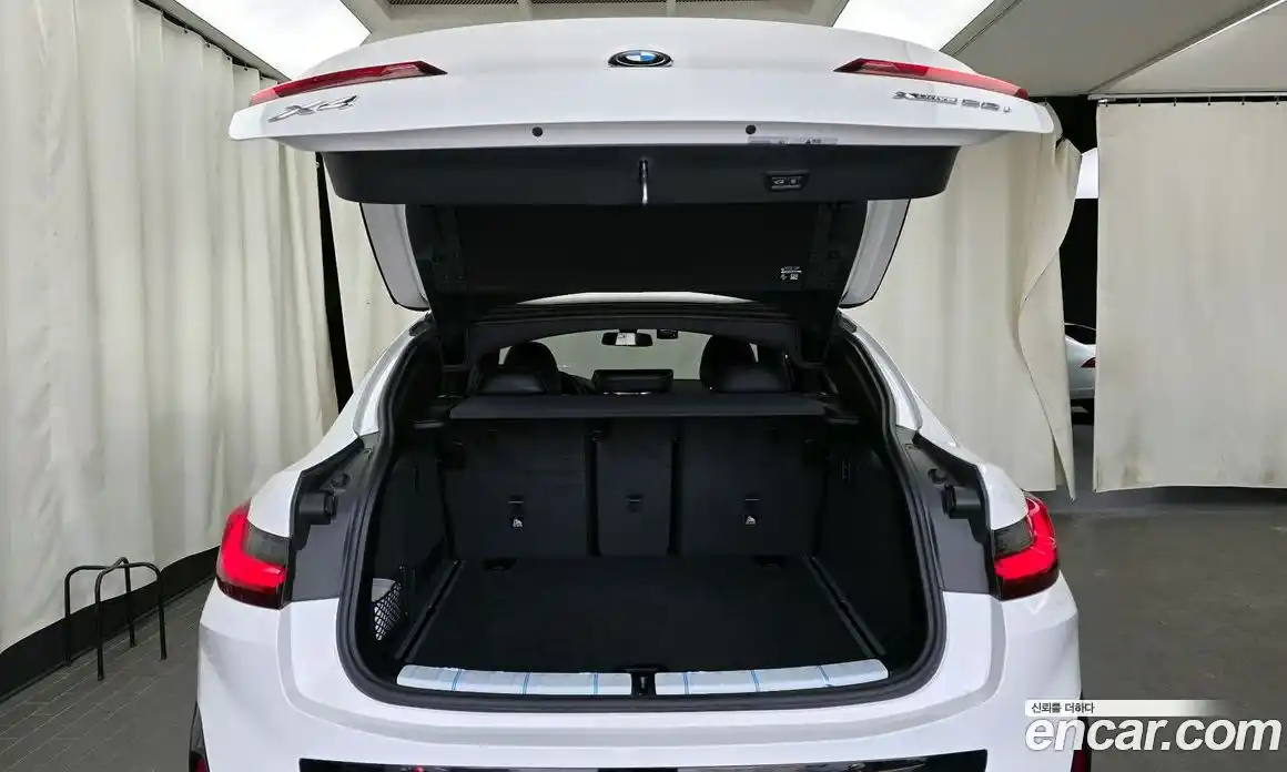 BMW X4 2025 2.0 Автомат в Москве № 620699, фото 20