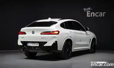 BMW X4 2025 2.0 Автомат в Москве № 620699, миниатюра 2