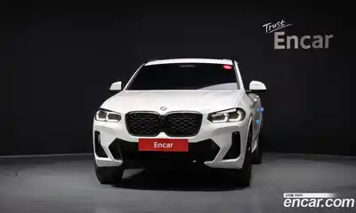 BMW X4 2025 2.0 Автомат в Москве № 620699, миниатюра 3