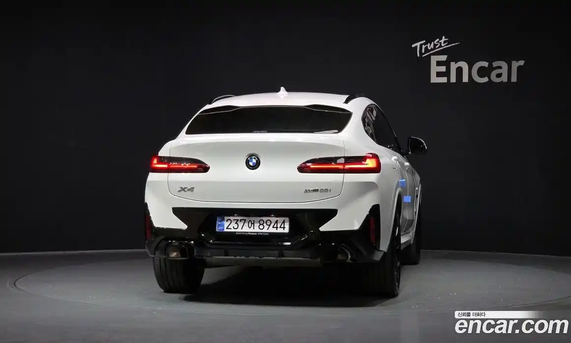 BMW X4 2025 2.0 Автомат в Москве № 620699, фото 4