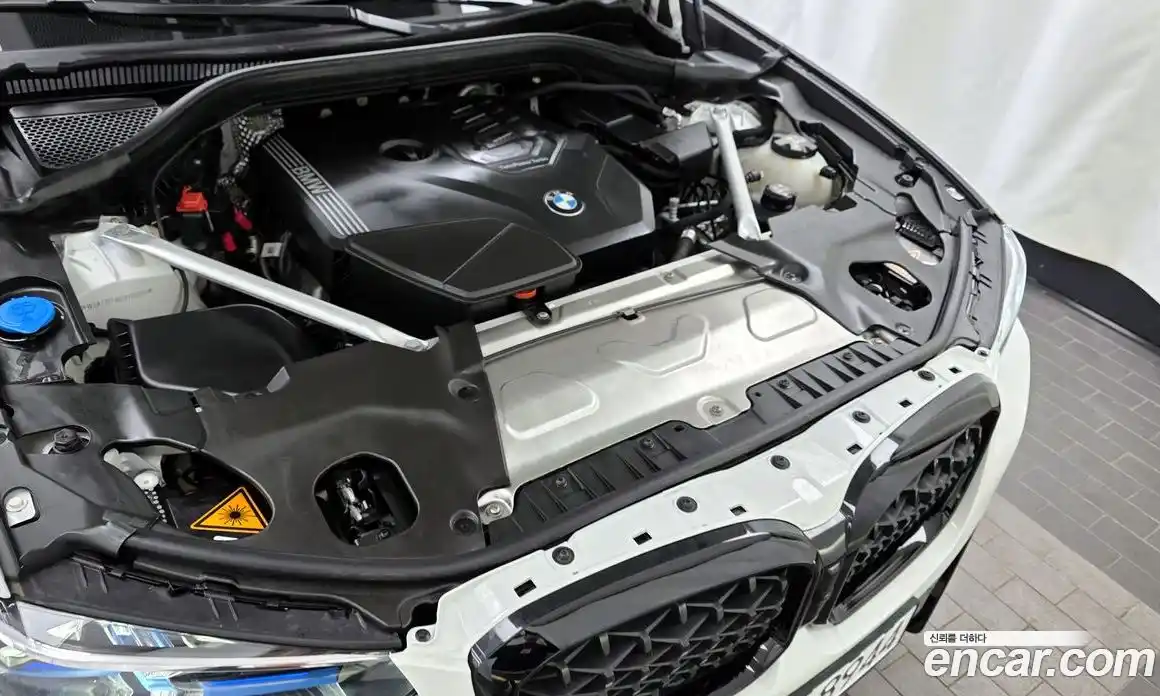 BMW X4 2025 2.0 Автомат в Москве № 620699, фото 6