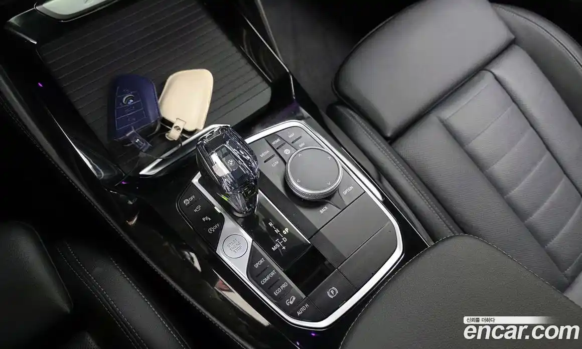 BMW X4 2025 2.0 Автомат в Москве № 620699, фото 9