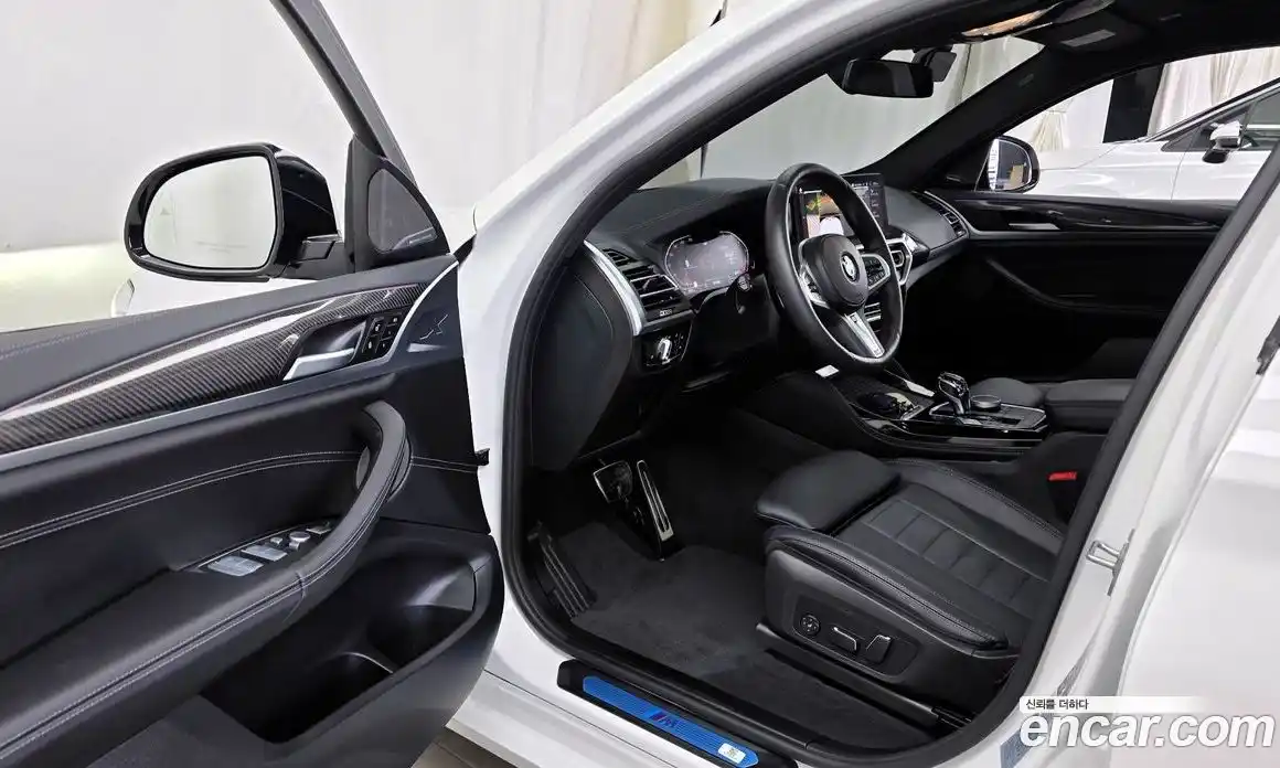 BMW X4 2025 2.0 Автомат в Москве № 620699, фото 10