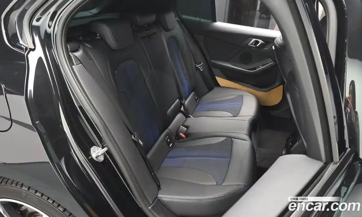 BMW 1-Series 2024 2.0 Автомат в Москве № 620793, фото 11