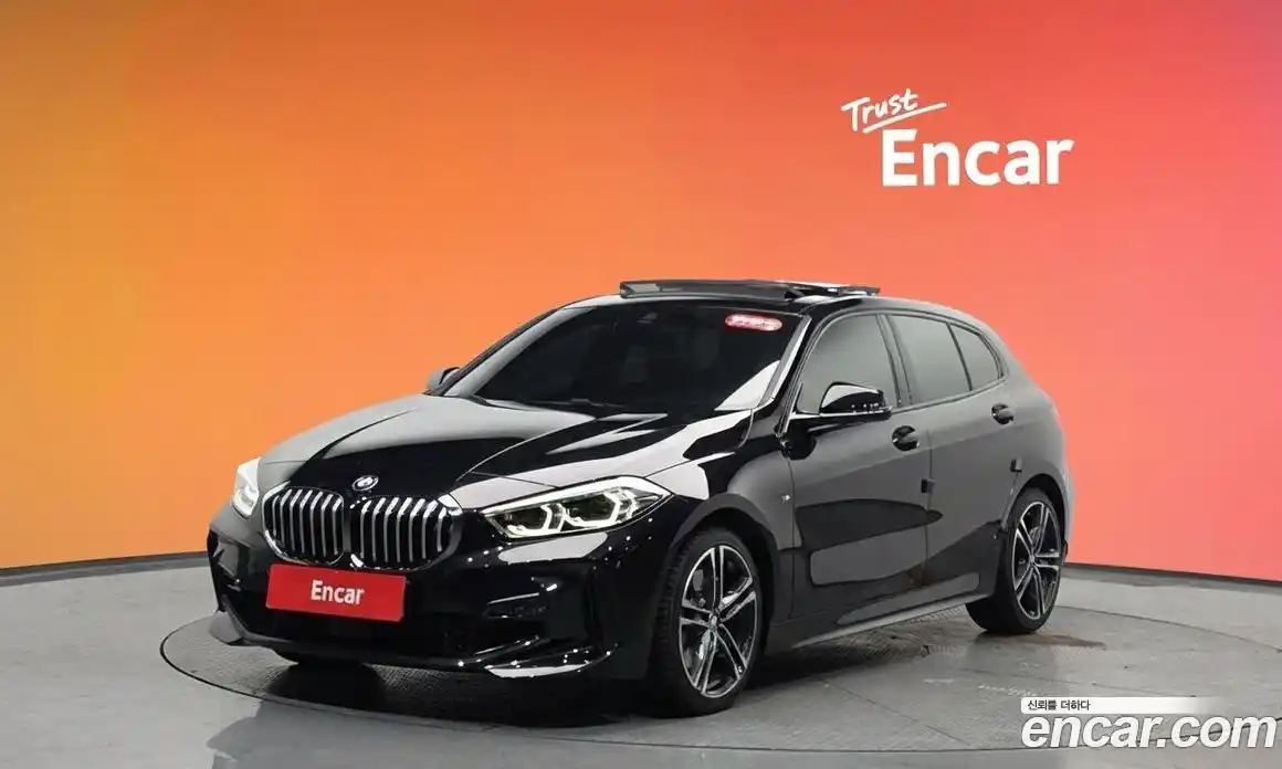 BMW 1-Series 2024 2.0 Автомат в Москве № 620793, фото 20