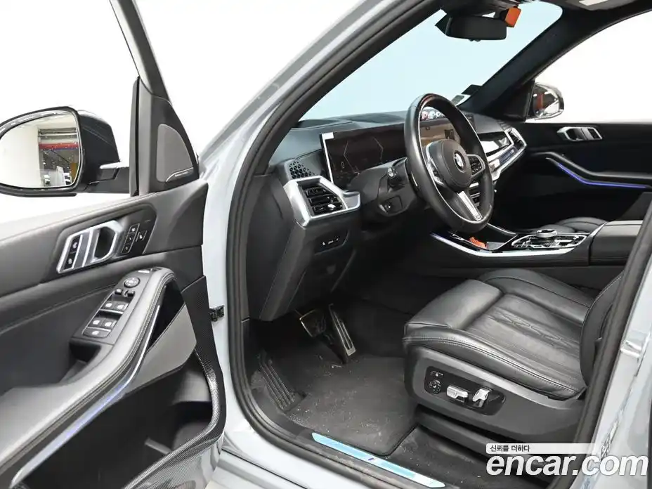 BMW X5 2025 3.0 Автомат в Москве № 620818, фото 11