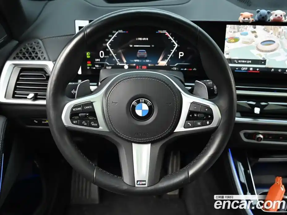 BMW X5 2025 3.0 Автомат в Москве № 620818, фото 13