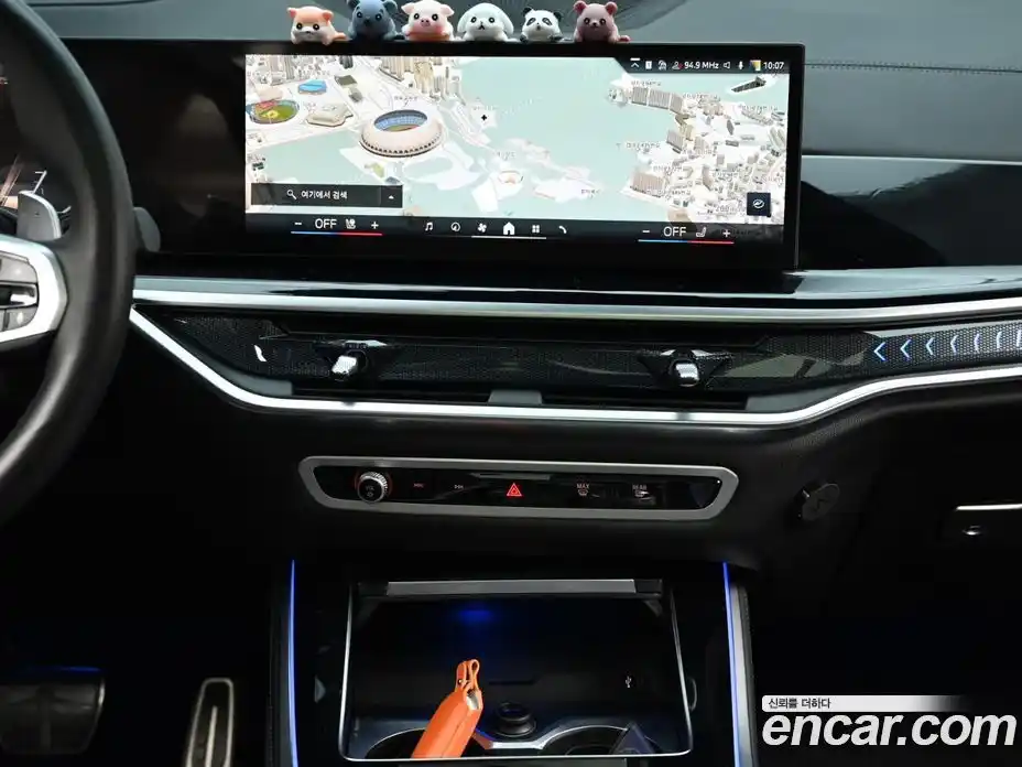 BMW X5 2025 3.0 Автомат в Москве № 620818, фото 14