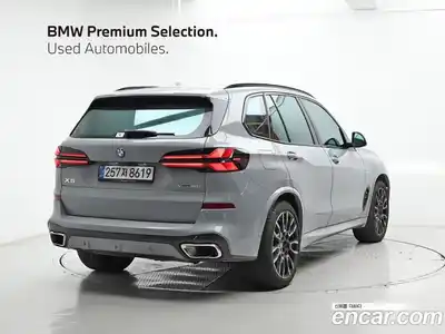 BMW X5 2025 3.0 Автомат в Москве № 620818, миниатюра 2