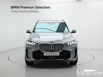 BMW X5 2025 3.0 Автомат в Москве № 620818, миниатюра 3