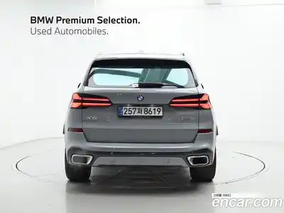 BMW X5 2025 3.0 Автомат в Москве № 620818, миниатюра 4