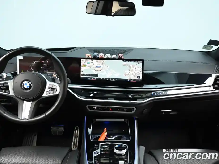 BMW X5 2025 3.0 Автомат в Москве № 620818, фото 7