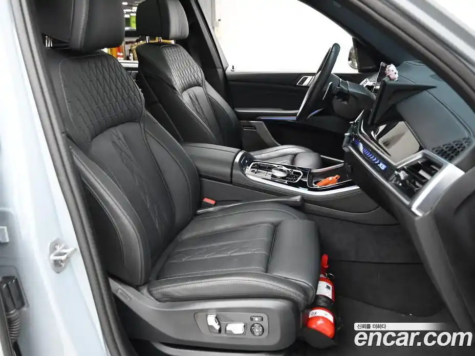 BMW X5 2025 3.0 Автомат в Москве № 620818, фото 10