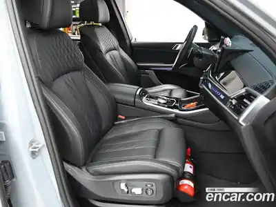 BMW X5 2025 3.0 Автомат в Москве № 620818, миниатюра 10