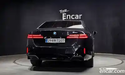 BMW 5-Series 2024 2.0 Автомат в Москве № 620821, миниатюра 4