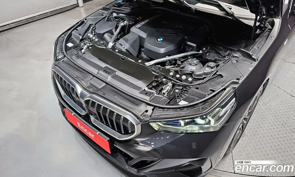 BMW 5-Series 2024 2.0 Автомат в Москве № 620821, фото 6